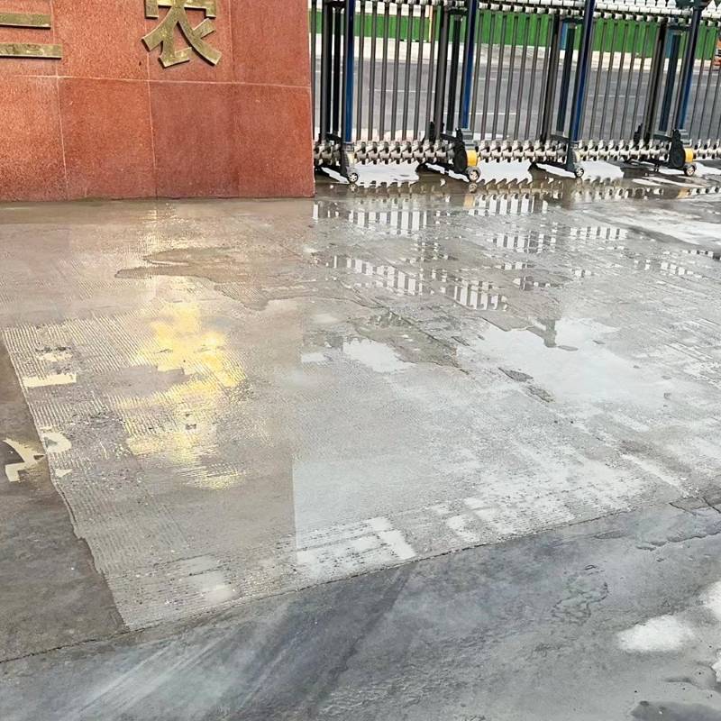 甘德水泥路面翻新砂浆